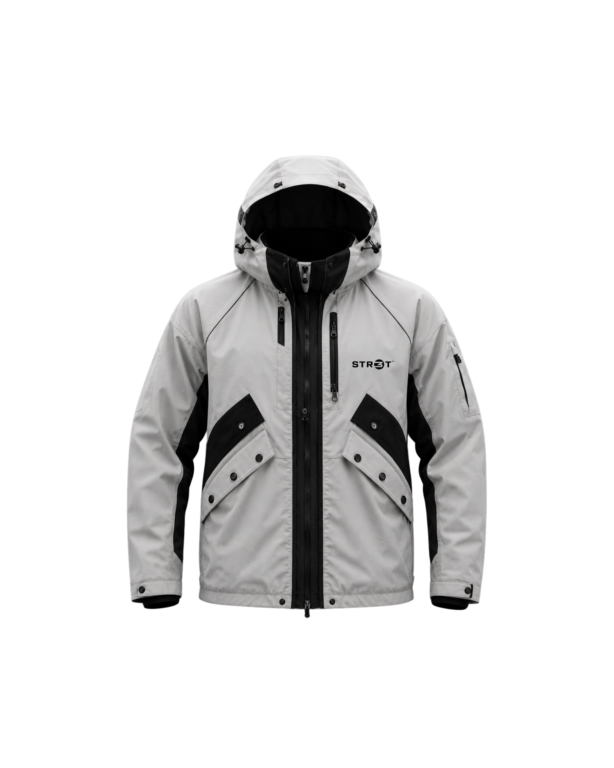 STR3T White Ghost, HYPER collection